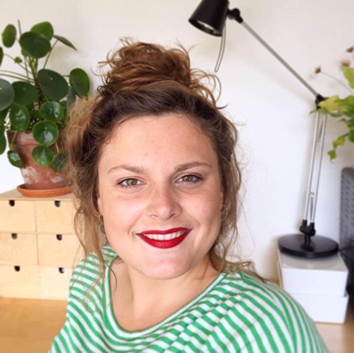 Foto maker Dieuwke Mombarg van Zebrana's