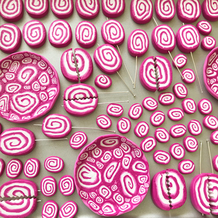 Lush Comforter bubble bar miniaturen