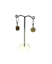 Oorhangers vierkant