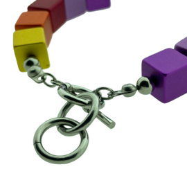 Armband multicolor