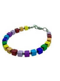Armband multicolor