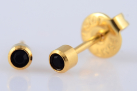Titanium schietoorbellen 3 mm (MK)