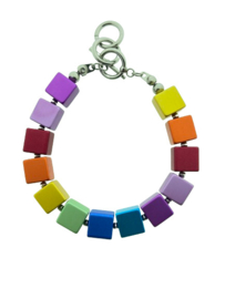 Armband multicolor