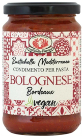 Rustichella D′Abruzzo Vegan Pasta Saus
