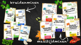 *Natural Spices You are my Butter kruidenbotermix