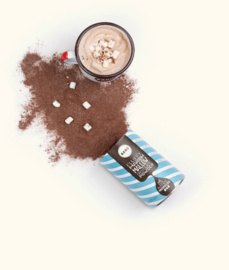 Vegan BARÚ Fluffy marshmallow chocolate drink (12 koppen)