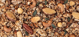 Camile's Granola 350 gram (60% zaden en noten met agave)
