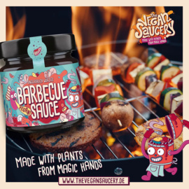 Vegan Sauce Company: BBQ Seasoning Saus