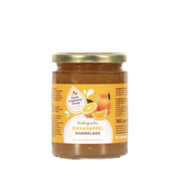 BIO Sinaasappel  Marmelade