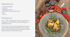 SMAAKGeheimen MINI Dip Roasted Tomato