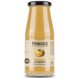 PrimaBio Gele Tomaten puree, Passata