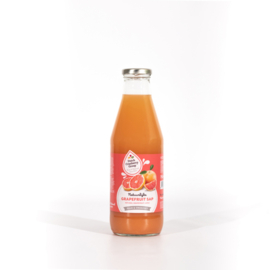 Puur 100% Grapefruit sap