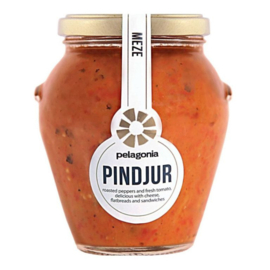 Vegan Pelagonia Mezze Pindjur Tomato and Pepper
