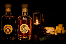 Vegan Ernesto Port Stroop 200 ml.