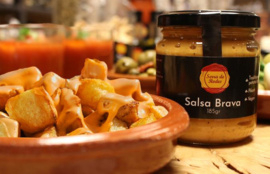 Vegan Serra de Rodes Salsa Brava