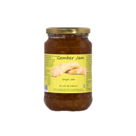 BIO Gember Marmelade