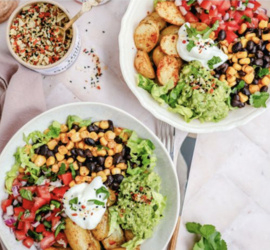 Natural Spices Holy Guacamole Avocado Kruiden.