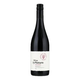 Wijn Rood Wine By Nature BIO Tempranillo (Spanje)