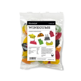 Eindhoven - Eindelyk - Winegums