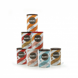 Vegan BARÚ Swirly Hot Chocolate Powder (12 koppen)