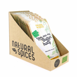 *Natural Spices You are my Butter kruidenbotermix