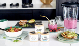Natural Spices Vis-A-Vis Kruiden