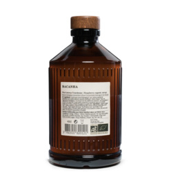 Bacanha - Frambozen Siroop BIO