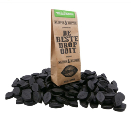 4 Zakjes Vegan Klepper & Klepper Laurier Drop