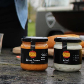 Vegan Serra de Rodes Salsa Brava