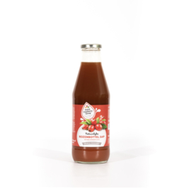 Puur 100% Rozenbottel sap