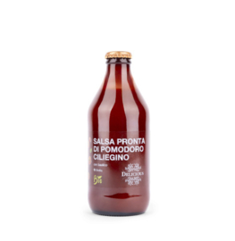 Delicious Food Salsa Pronta di Pomodoro Ciliegino BIO