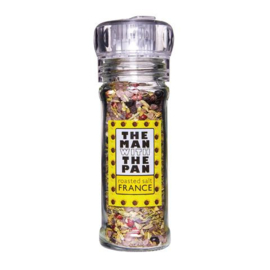 Vegan The MAN with the PAN Roasted Salt France (Frans)
