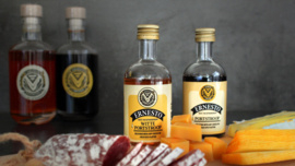 Vegan Ernesto Port Stroop 40 ml.