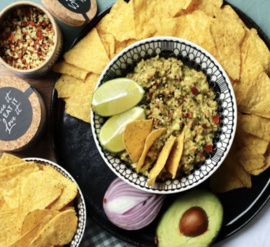 Natural Spices Holy Guacamole Avocado Kruiden.