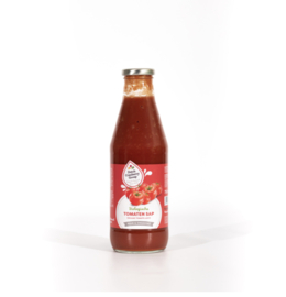 Puur 100% BIO Tomaten sap