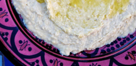 Vegan The MAN with the PAN Spice mix Humus