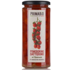 PrimaBio Datterino tomaatjes, ingemaakt