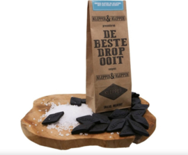 4 Bags of Vegan Klepper & Klepper Licorice Mild Salt