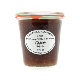 Woerkom's Vijgen Confituur 295 gram LIGHT