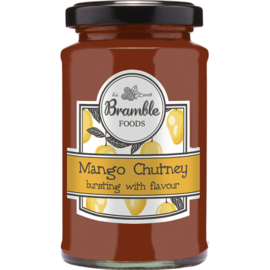 Vegan Bramble Foods Mango Chutney