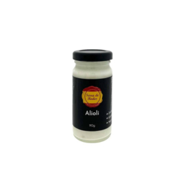 Serra de Rodes Alioli Vegan 90 gr