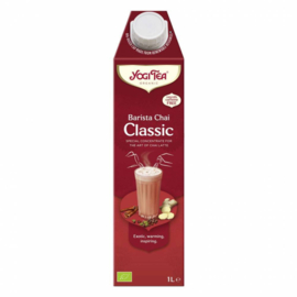 Yogi Tea Barista Chai Classic liter