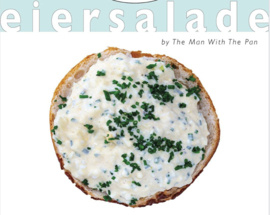 Vegan The MAN with the PAN Roasted Salt Italy