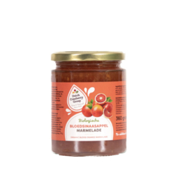 BIO Bloedsinaasappel Marmelade