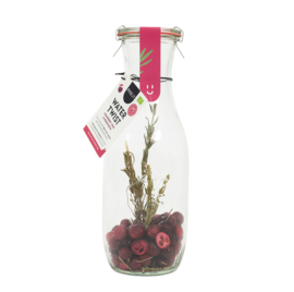 Pineut Tafelwater Watertwist Cranberry Kers Rozemarijn