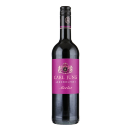 Carl Jung Merlot Alcoholvrij (Rood, Duitsland)