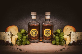 Vegan Ernesto Port Stroop WIT 200 ml.