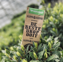 4 Zakjes Vegan Klepper & Klepper Laurier Drop