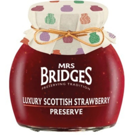 Vegan Mrs Bridges Schotse Frambozen Jam