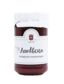 Mariënwaerdt BIO Aardbeien Moestuinjam